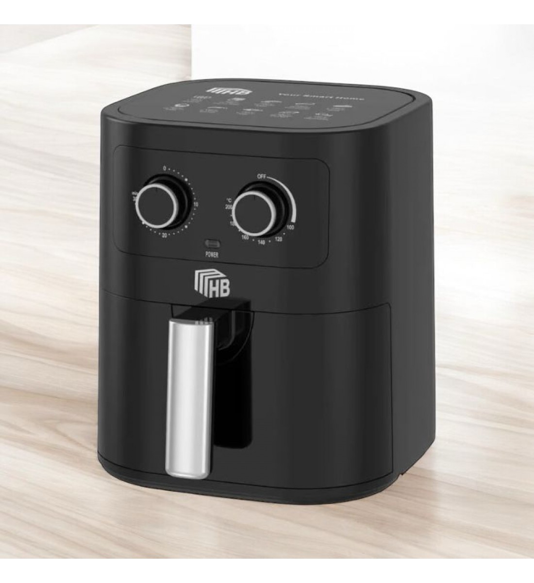 5 liter electric fryer