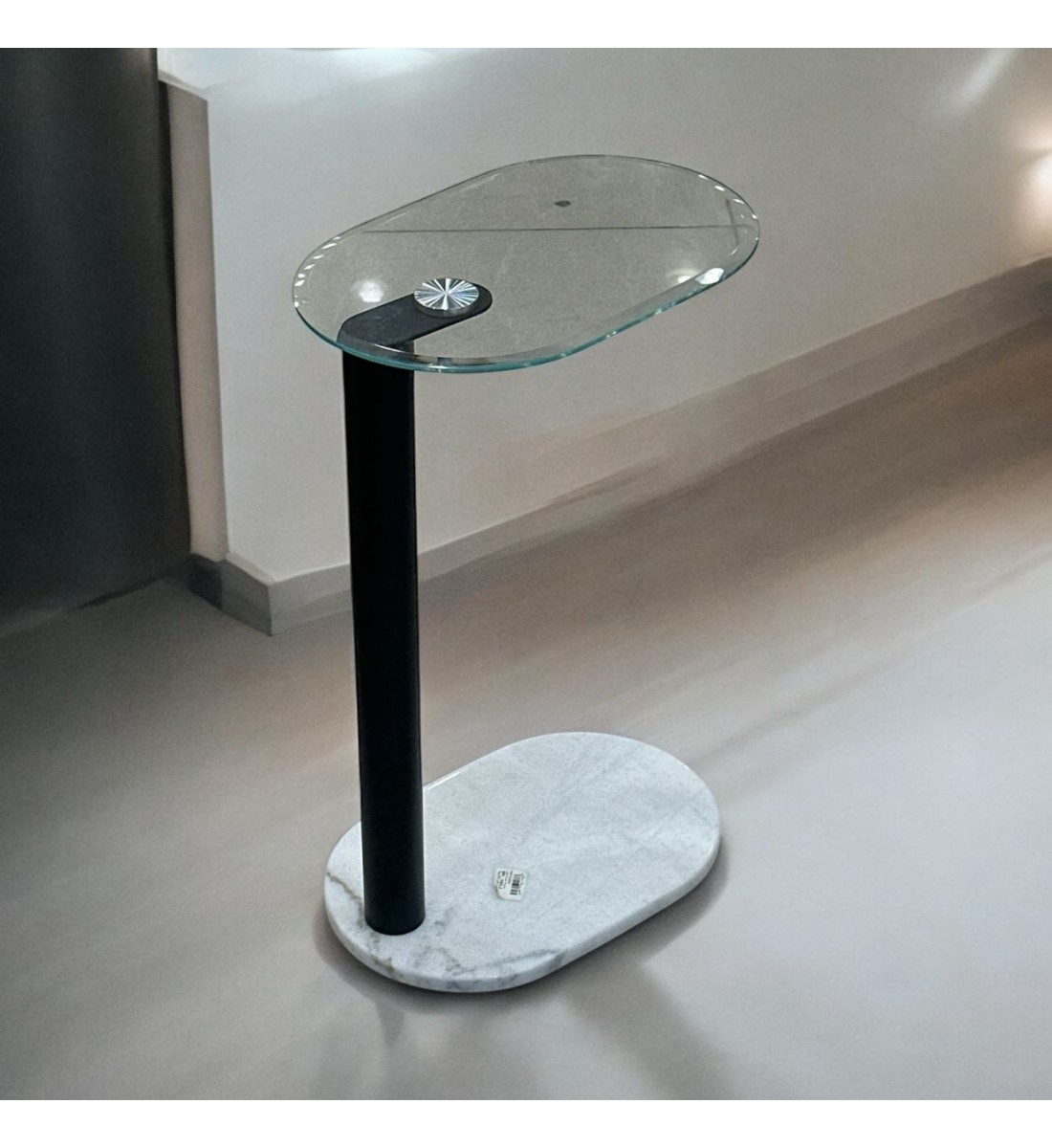 طاولة خدمة فردية –سطح شاف – 57x37x24 سم طاولة خدمة فردية –سطح شاف – 57x37x24 سم