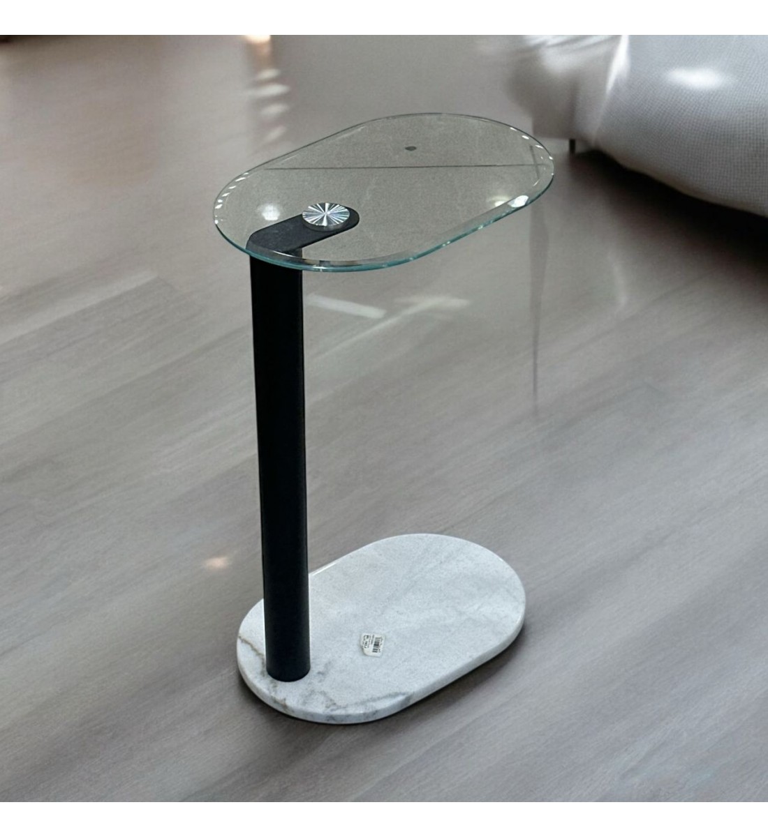 طاولة خدمة فردية –سطح شاف – 57x37x24 سم طاولة خدمة فردية –سطح شاف – 57x37x24 سم