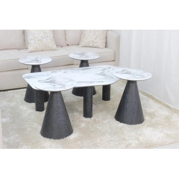 طقم طاولات5قطع