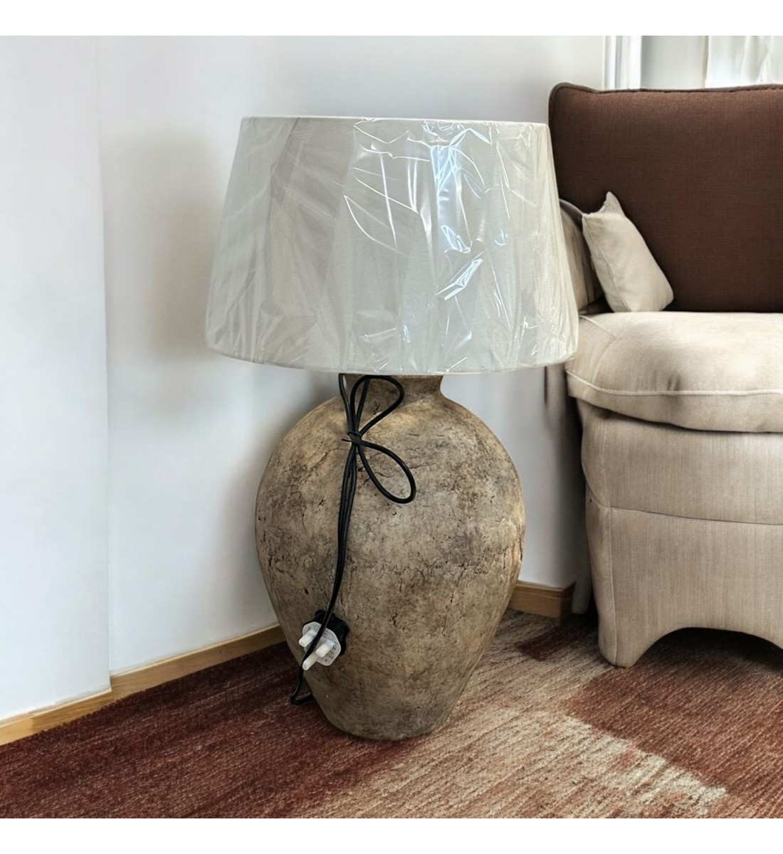 ابجورة بتصميم انيق ومميز 69سم 