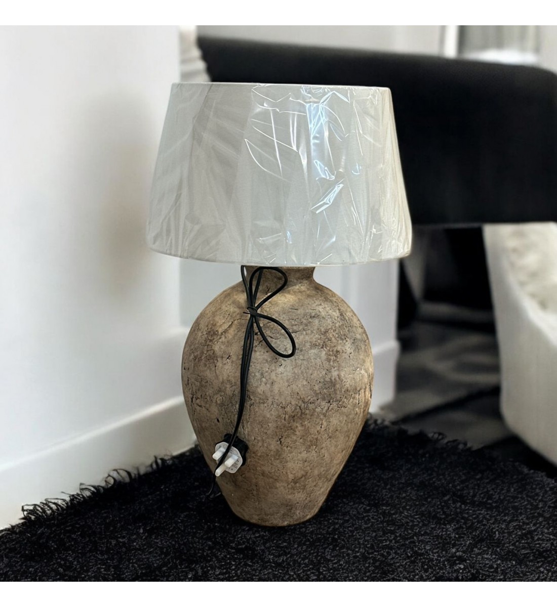 ابجورة بتصميم انيق ومميز 69سم 