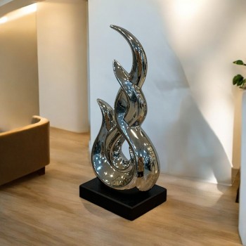 تحفة ديكور منزلي 13×33×10سم 