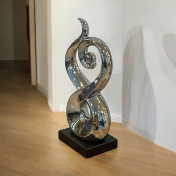 تحفة ديكور منزلي 13×33×10سم 