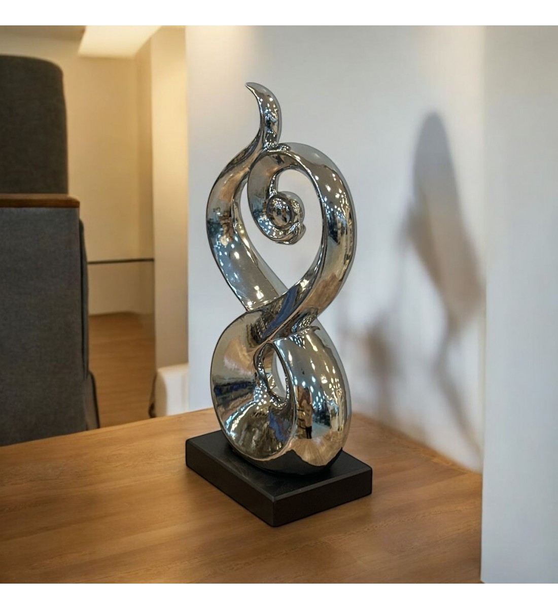 تحفة ديكور منزلي 13×33×10سم تحفة ديكور منزلي 13×33×10سم