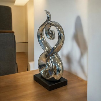 تحفة ديكور منزلي 13×33×10سم 