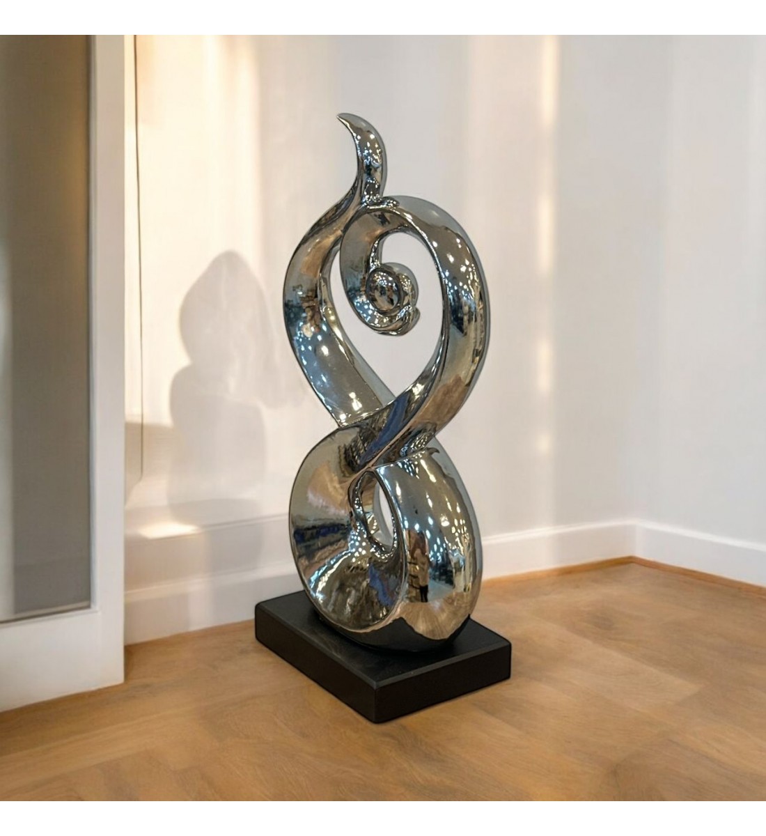 تحفة ديكور منزلي 13×33×10سم تحفة ديكور منزلي 13×33×10سم