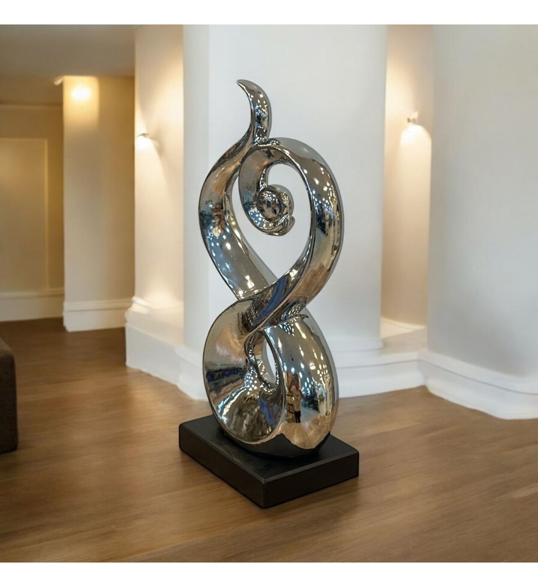 تحفة ديكور منزلي 13×33×10سم تحفة ديكور منزلي 13×33×10سم