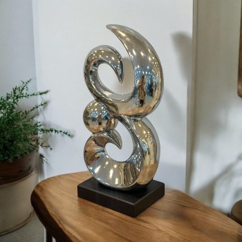 تحفة ديكور منزلي 13×33×10سم 