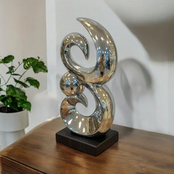 تحفة ديكور منزلي 13×33×10سم 