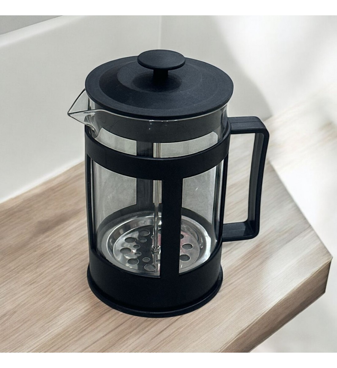 بيغ كوفي- مكبس قهوة فرنسي- 800 مل بيغ كوفي- مكبس قهوة فرنسي- 800 مل