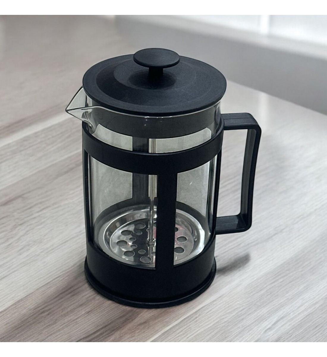 بيغ كوفي- مكبس قهوة فرنسي- 800 مل بيغ كوفي- مكبس قهوة فرنسي- 800 مل