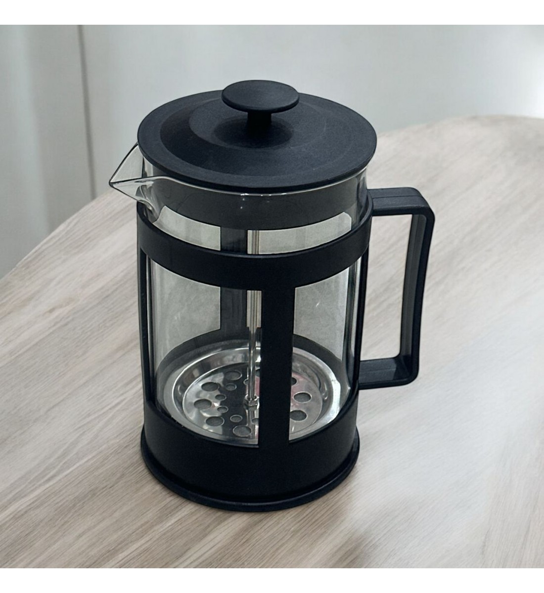 بيغ كوفي- مكبس قهوة فرنسي- 800 مل بيغ كوفي- مكبس قهوة فرنسي- 800 مل