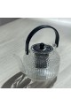 Jarra de cristal transparente 1200ml
