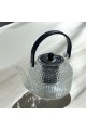 Jarra de cristal transparente 1200ml