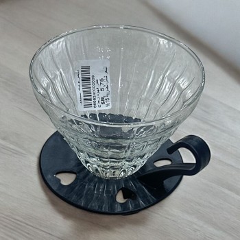 قمع ترشيح قهوه كبير