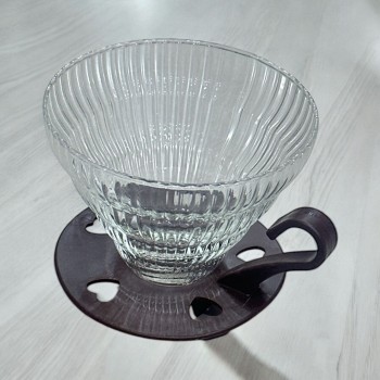 قمع ترشيح قهوه كبير