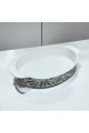 Blue rose oven tray 36 x 20 x 6 cm