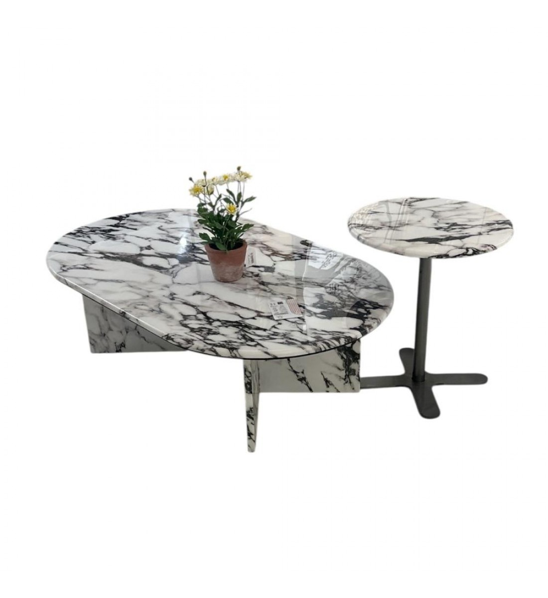 طقم طاولة 2قطع 1رئيسية مع 1خدمة