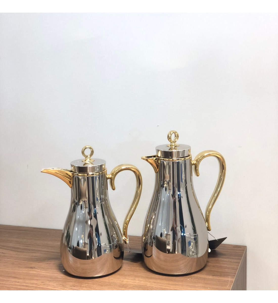 طقم ترامس ميرا - فضي مطفي 2قطع طقم ترامس ميرا - فضي مطفي 2قطع