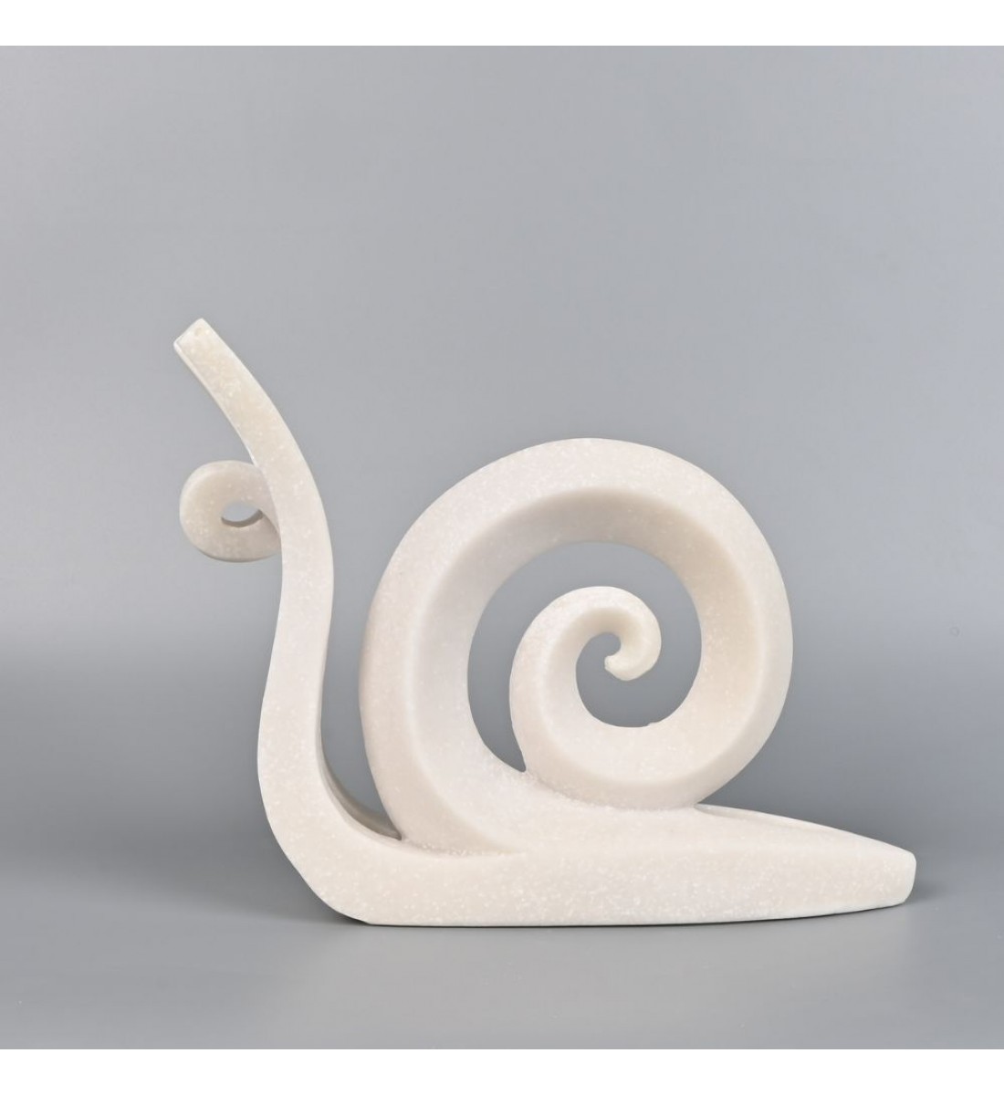 تحفة ديكور بشكل حلزون فن واصالة في التصميم - مناسب لغرف النوم وغرف المعيشة تحفة ديكور بشكل حلزون فن واصالة في التصميم - مناسب لغرف النوم وغرف المعيشة