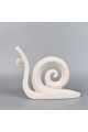 تحفة ديكور بشكل حلزون فن واصالة في التصميم - مناسب لغرف النوم وغرف المعيشة تحفة ديكور بشكل حلزون فن واصالة في التصميم - مناسب لغرف النوم وغرف المعيشة