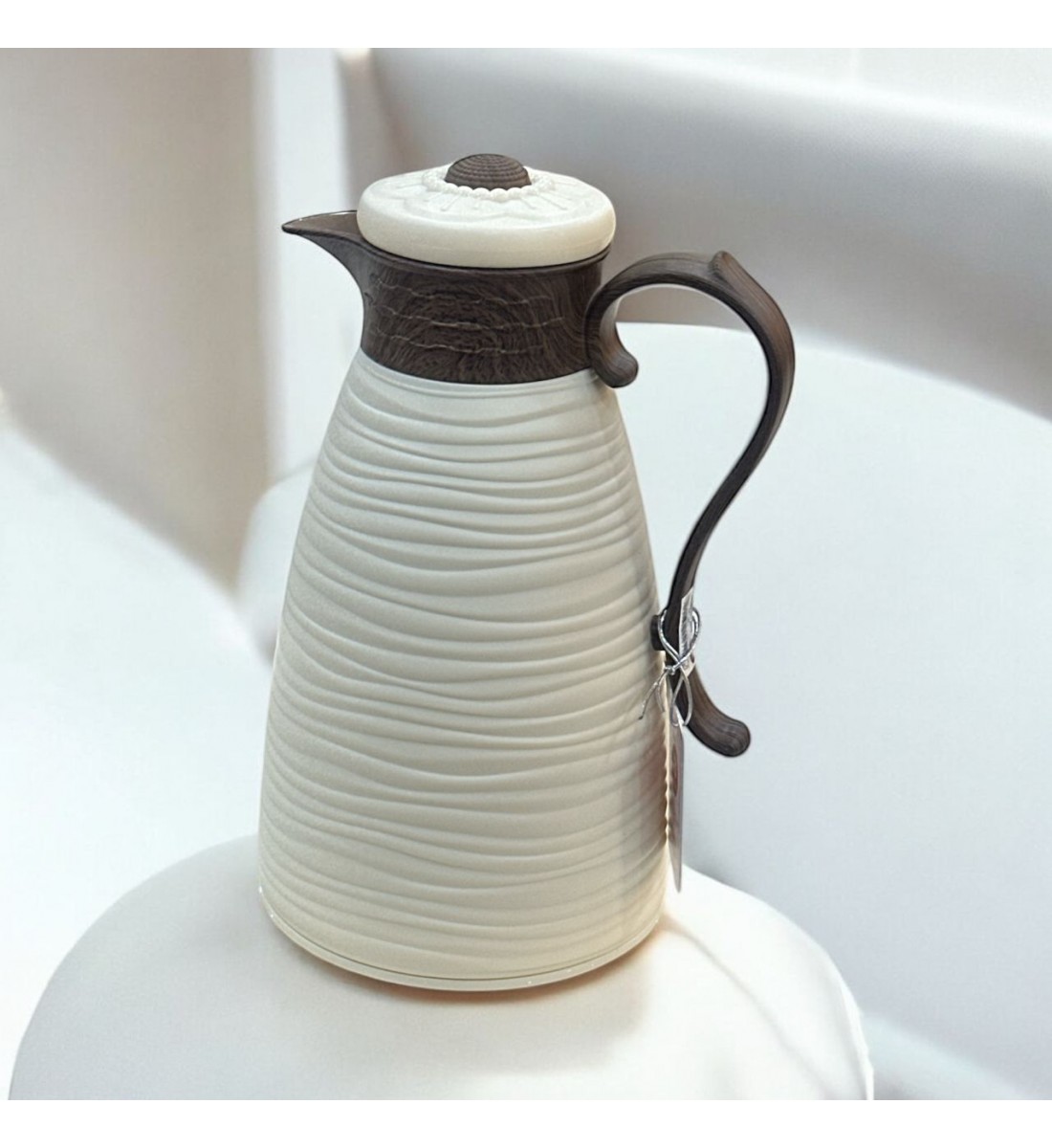 ترمس هدي لون بيج  1لتر