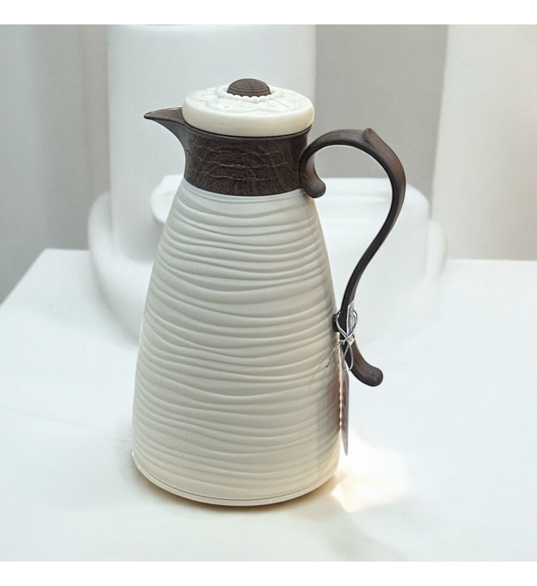 ترمس هدي لون بيج  1لتر