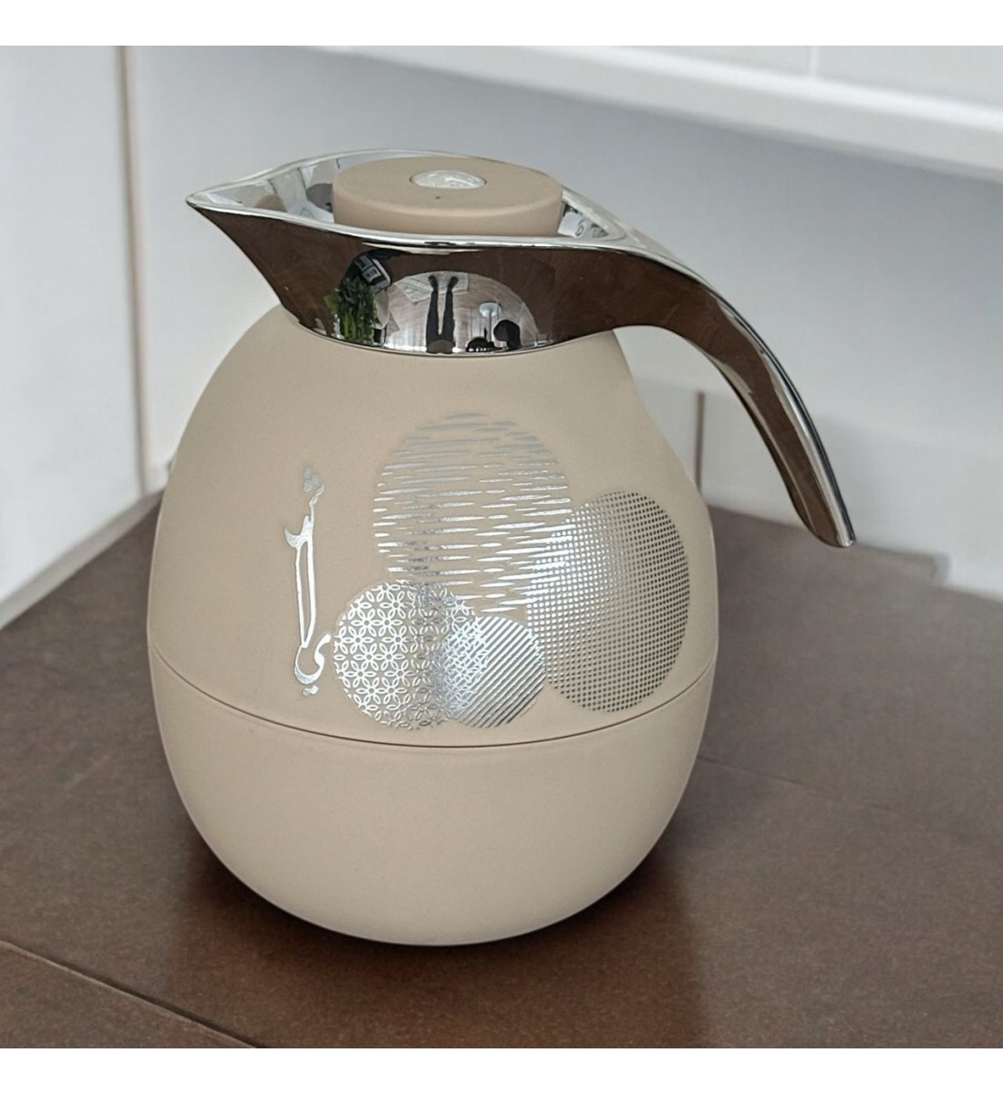 ترمس  مانش قهوة وشاي 1لتر 