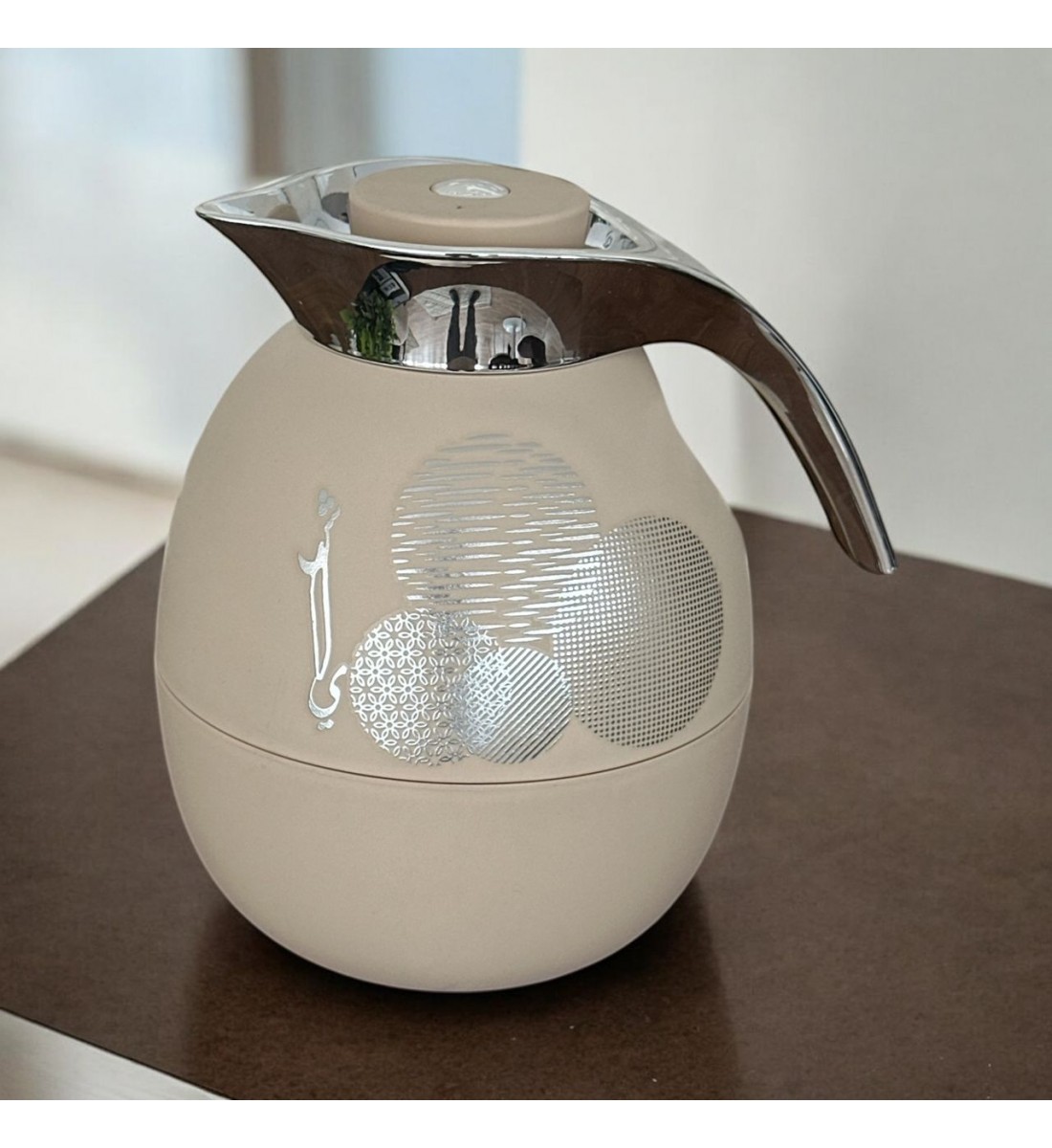 ترمس  مانش قهوة وشاي 1لتر 