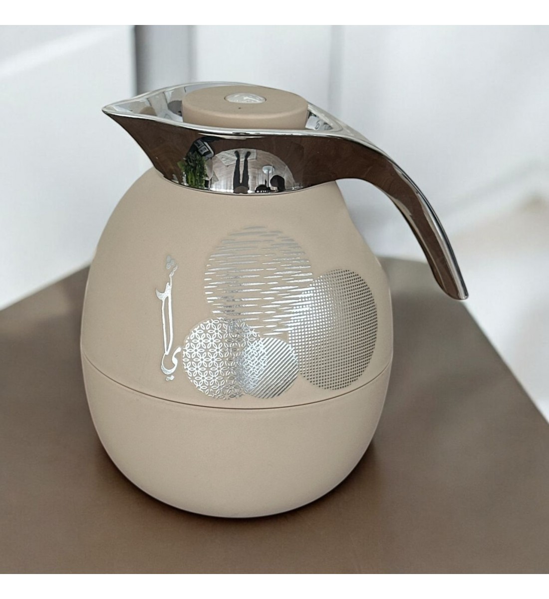 ترمس  مانش قهوة وشاي 1لتر 