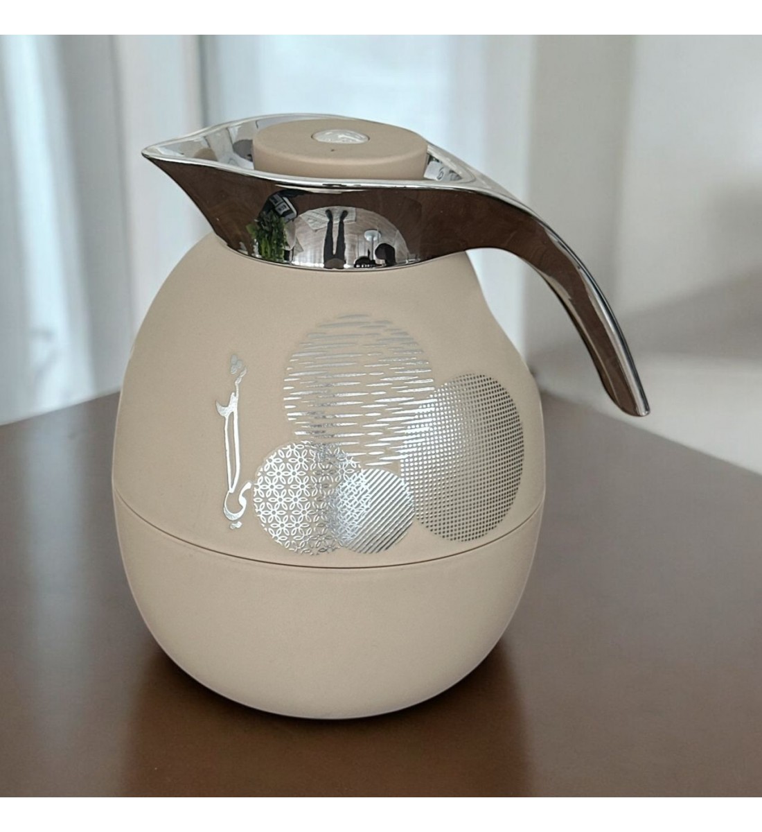 ترمس  مانش قهوة وشاي 1لتر 