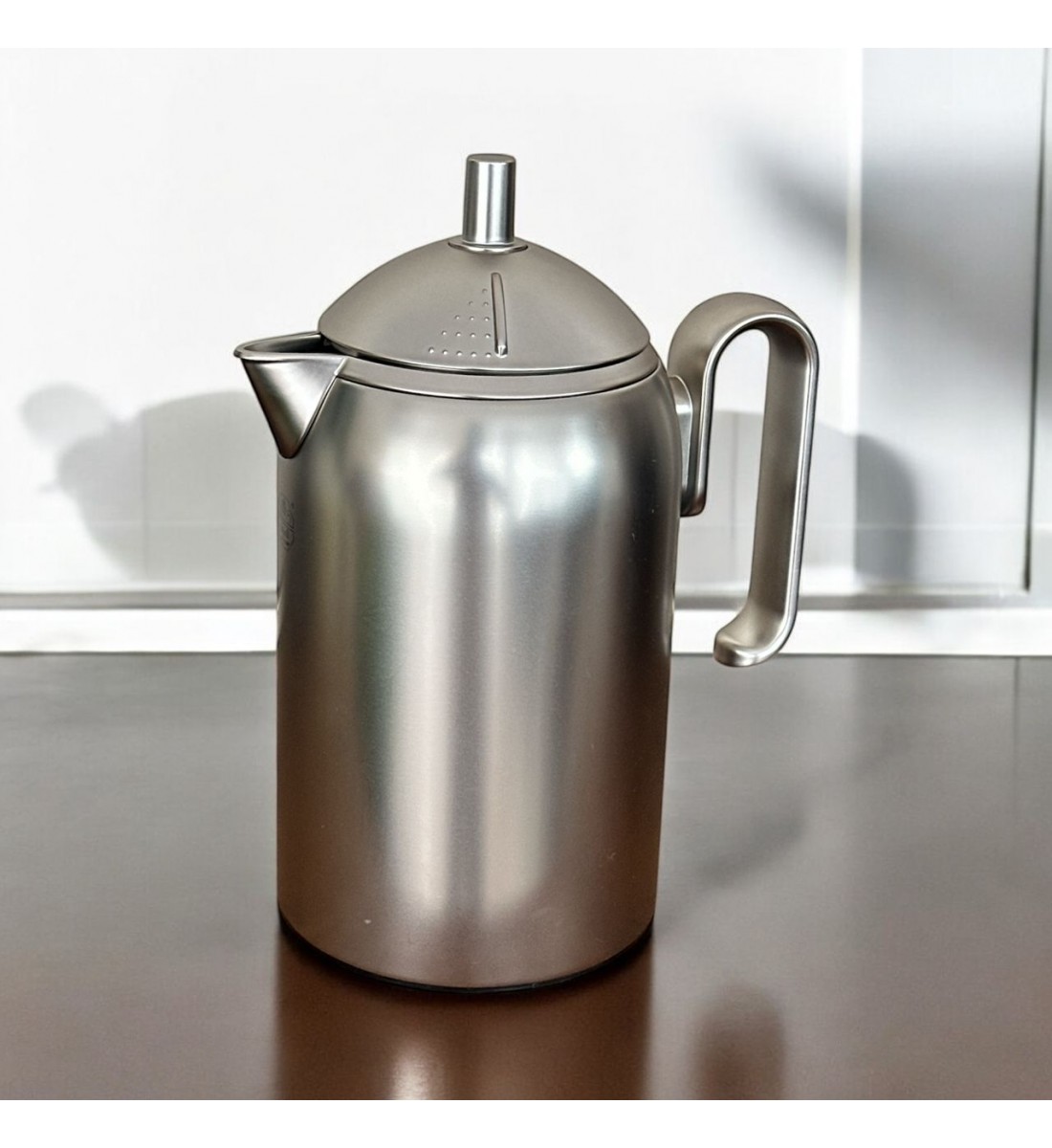 ترمس  اليس نيكل مطفي 0.65لتر