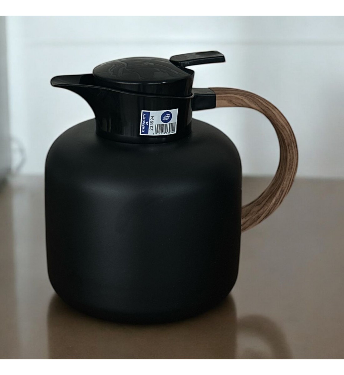 ترمس  ريفان اسود 2لتر 