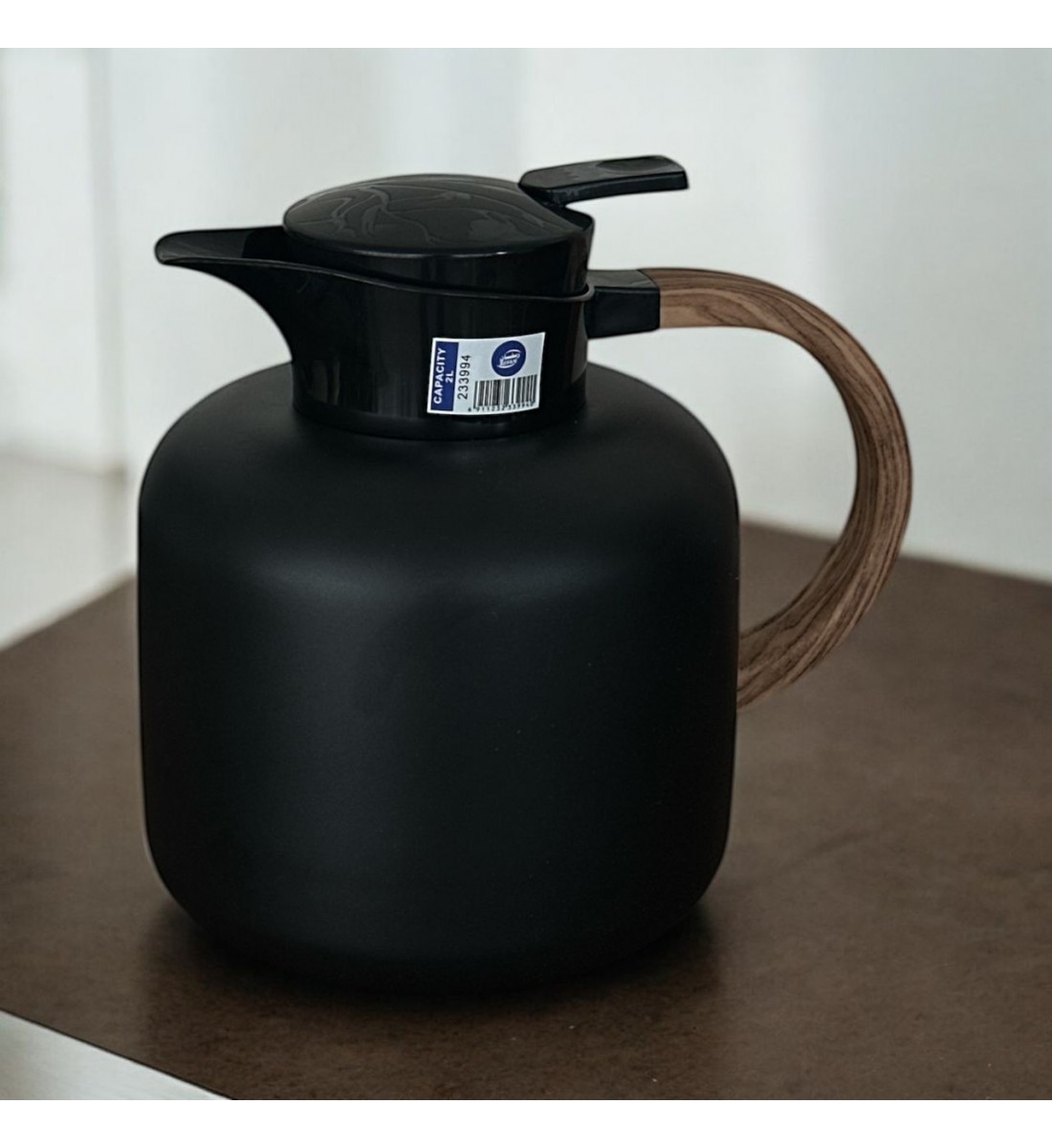 ترمس  ريفان اسود 2لتر 