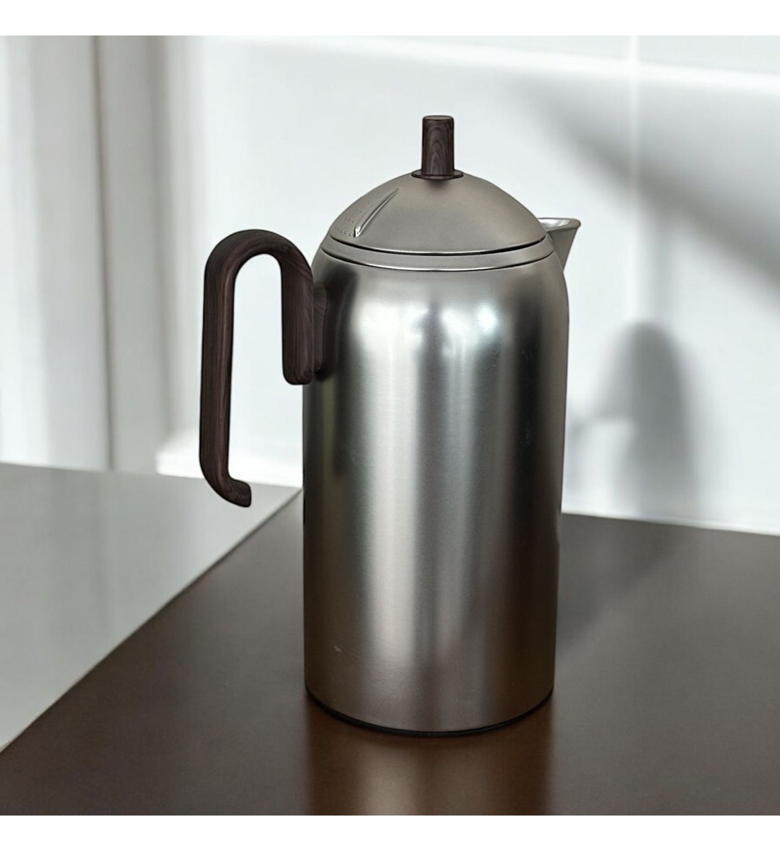 ترمس  اليس نيكل مطفي 1لتر 