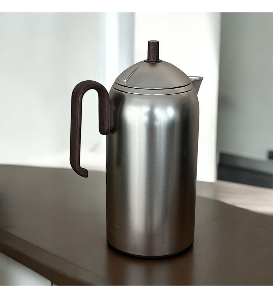 ترمس  اليس نيكل مطفي 1لتر 