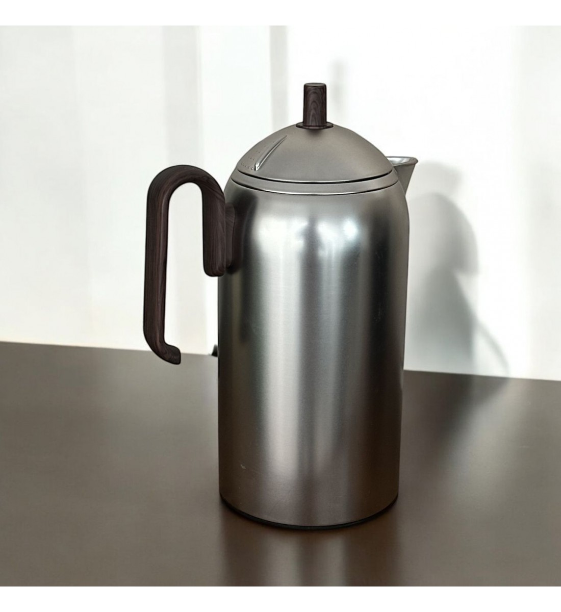 ترمس  اليس نيكل مطفي 1لتر 