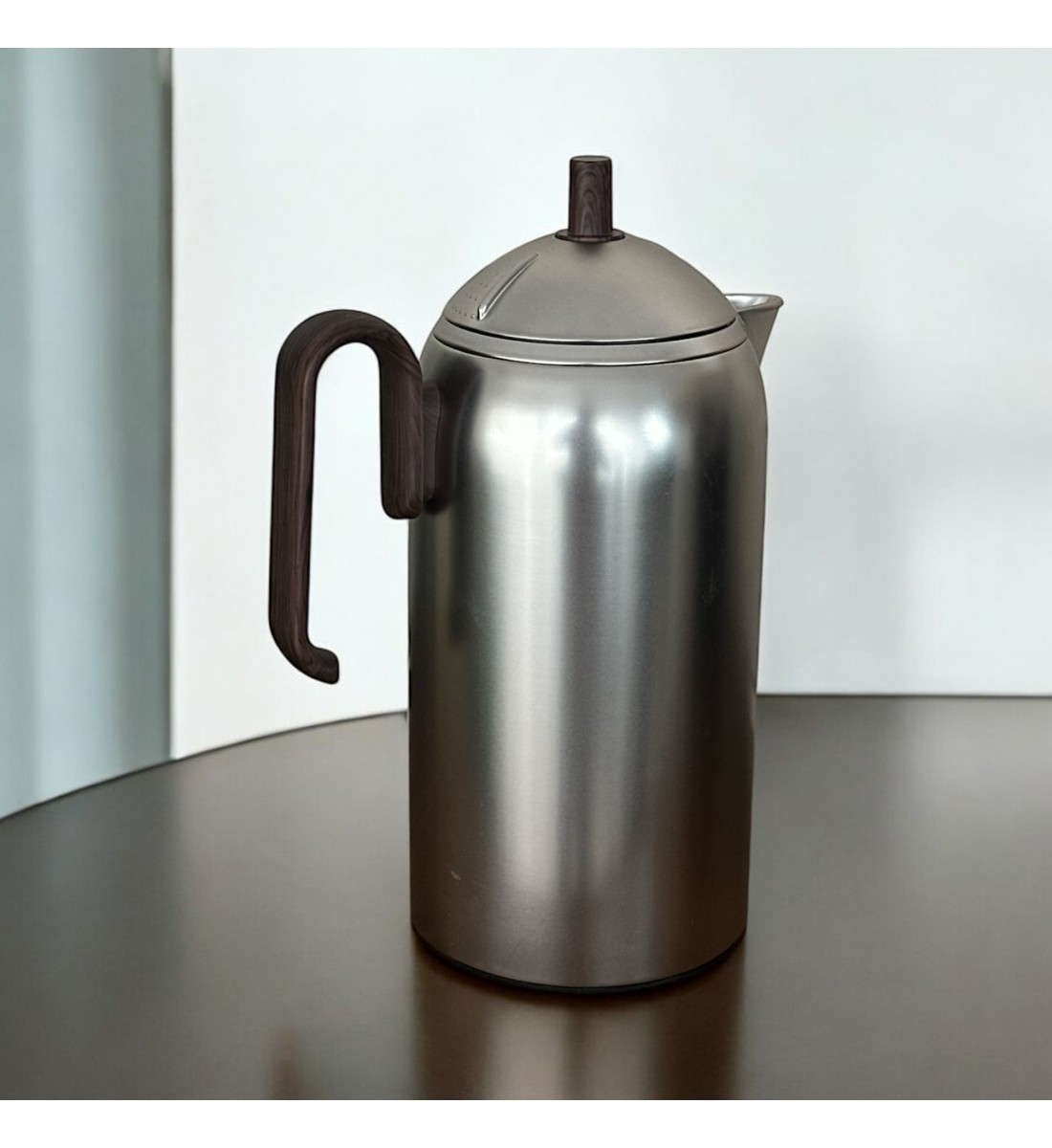 ترمس  اليس نيكل مطفي 1لتر 