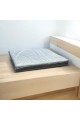 20 cm medical sponge bed mattress 2x2 cm