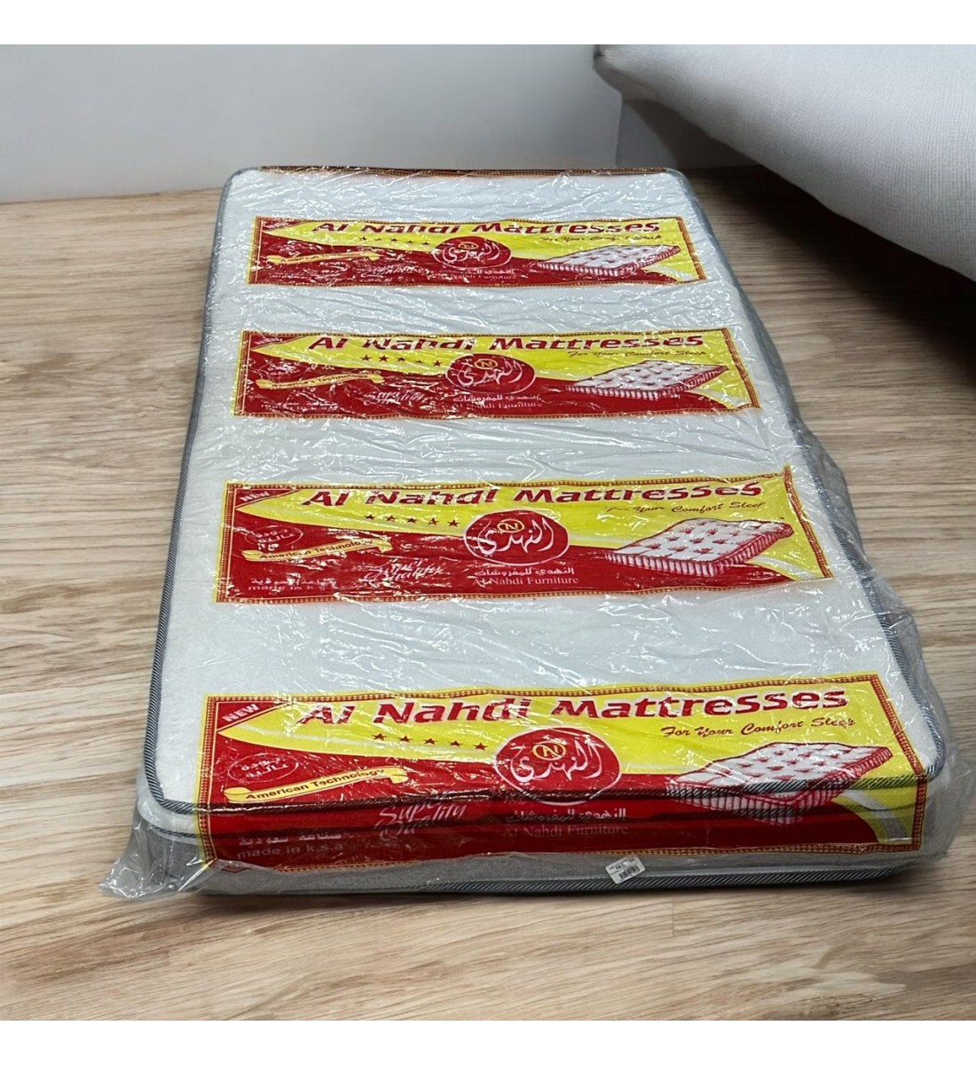 13 cm thick foam mattress 190×90 cm