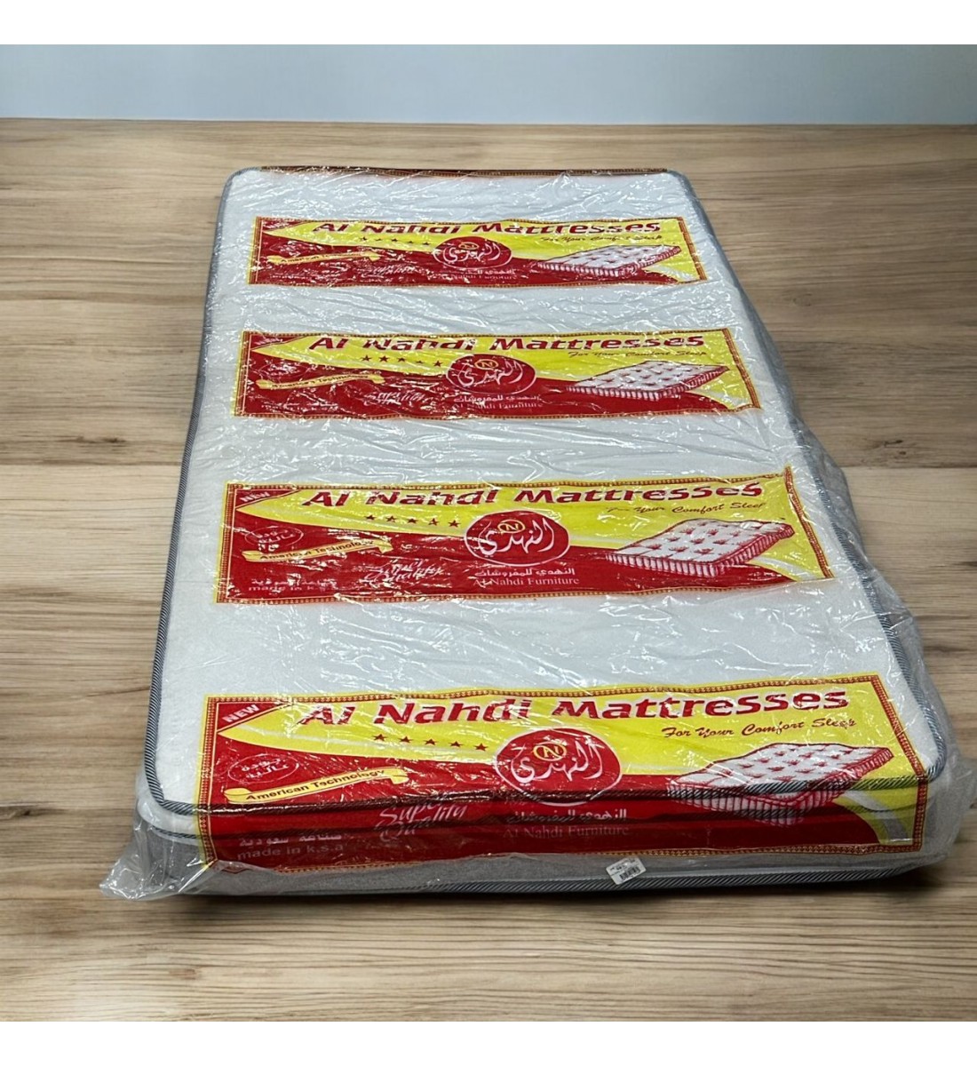 13 cm thick foam mattress 190×90 cm