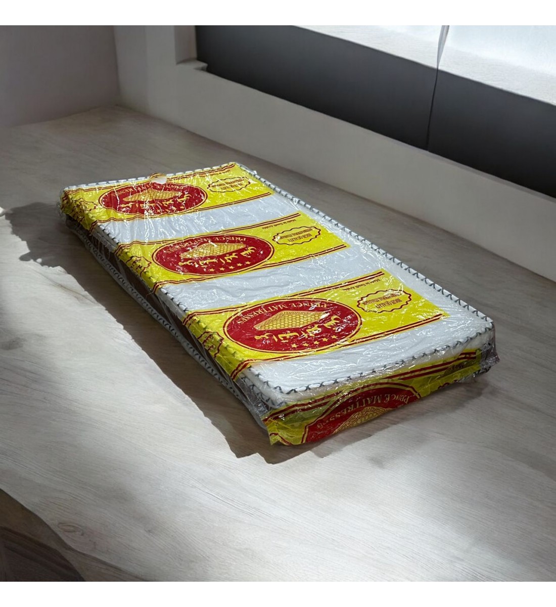 10 cm foam mattress, 150×70 cm
