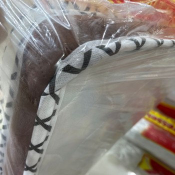 مرتبة سرير إسفنج طبقة 10سم 150×70سم 