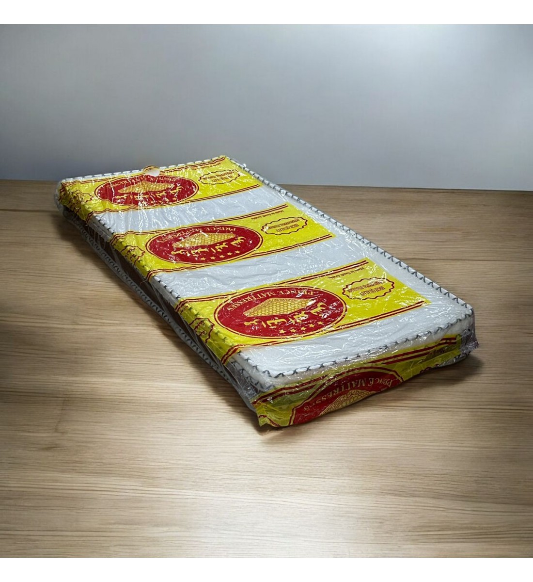 10 cm foam mattress, 150×70 cm