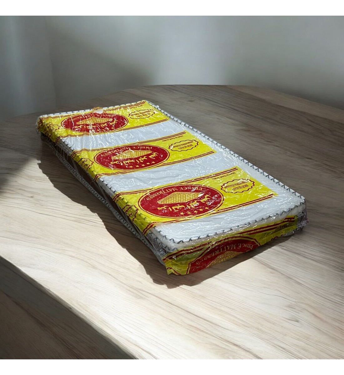10 cm foam mattress, 150×70 cm