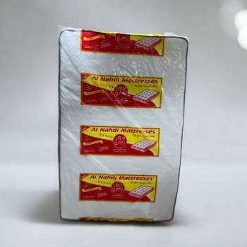 مرتبة سرير إسفنج مشطوف 20سم  190×90سم 