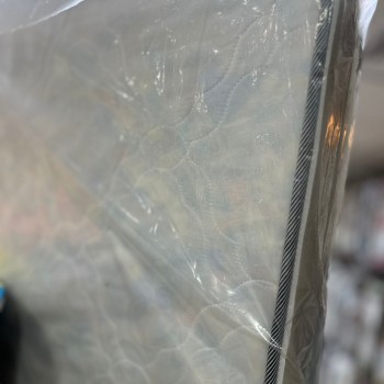 مرتبة سرير إسفنج مشطوف 20سم  190×90سم 