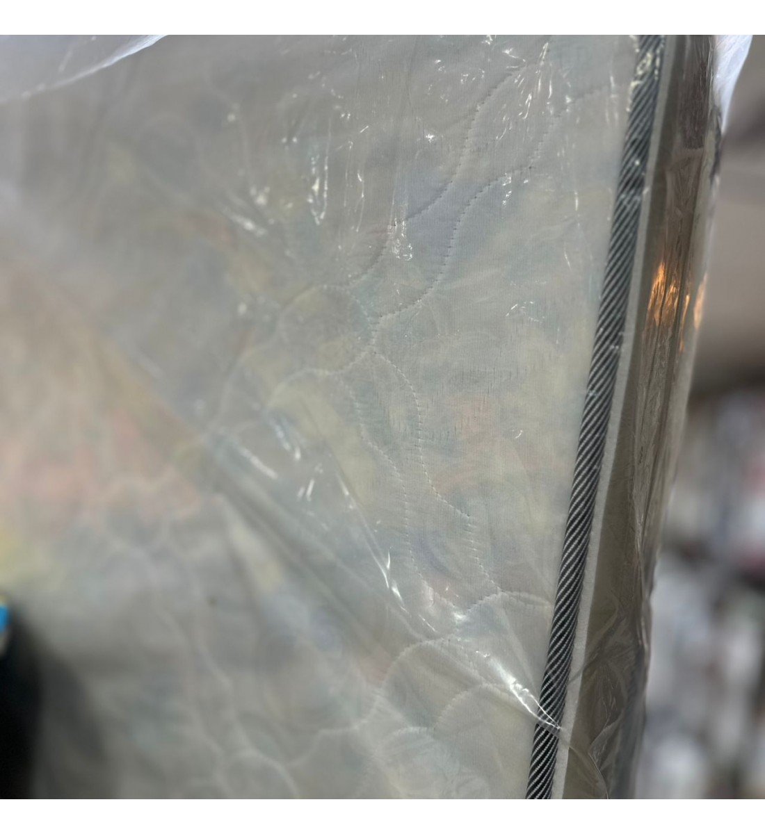 15 cm thick foam mattress 190×120 cm