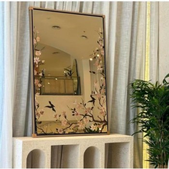 لوحات مرايات معتقه حسب الطلب (المنتج تفصيل )